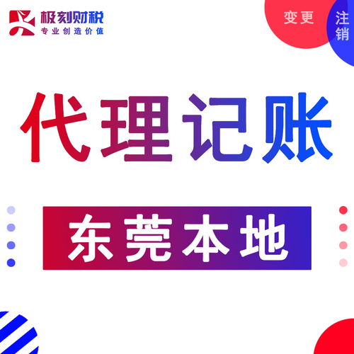 東莞優(yōu)質財務公司推薦 專業(yè)可靠、服務全面的商務代理代辦服務